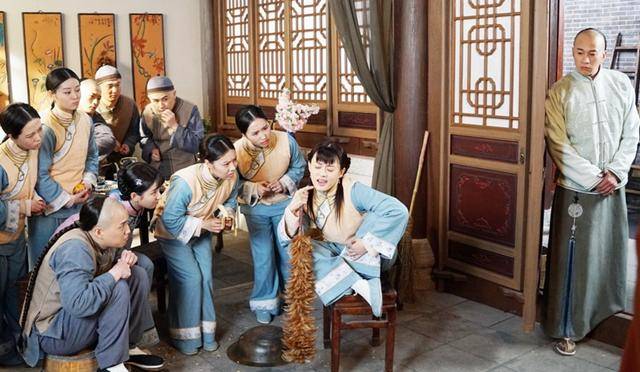 《那年花开月正圆》吴夫人的丫鬟是超模冠军,那孙俪的丫鬟呢 《那年花开月正圆》吴夫人的丫鬟是超模冠军,那孙俪的丫鬟呢