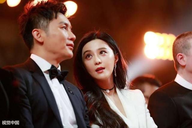 范丞丞亲生父亲水落石出,范冰冰含泪承认:钱能