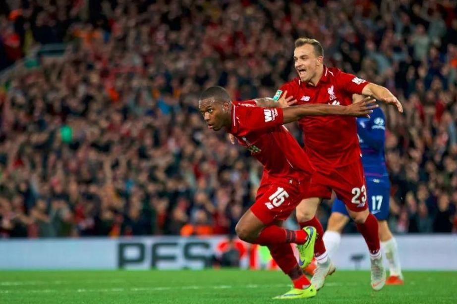 名宿:他就是英超最强影子前锋