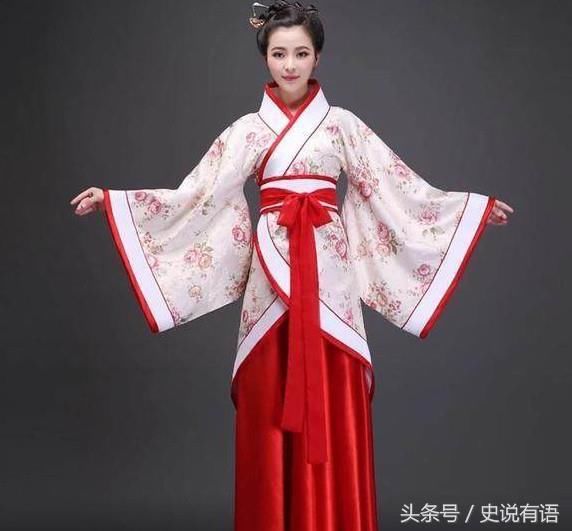 中国古代人都把东西放在袖子里,为什么里面的