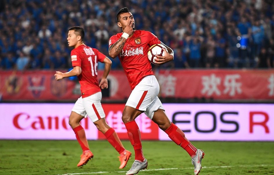 广州恒大买断保利尼奥与塔利斯卡或受阻,天津