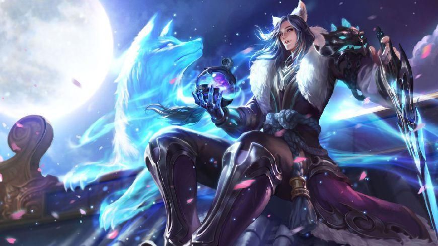 想直播王者荣耀赚钱需要哪些条件?从剑仙身上