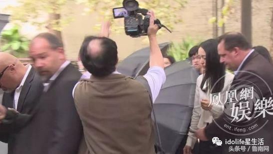 悉尼法庭宣布高云翔保释成功,这三个月律师和