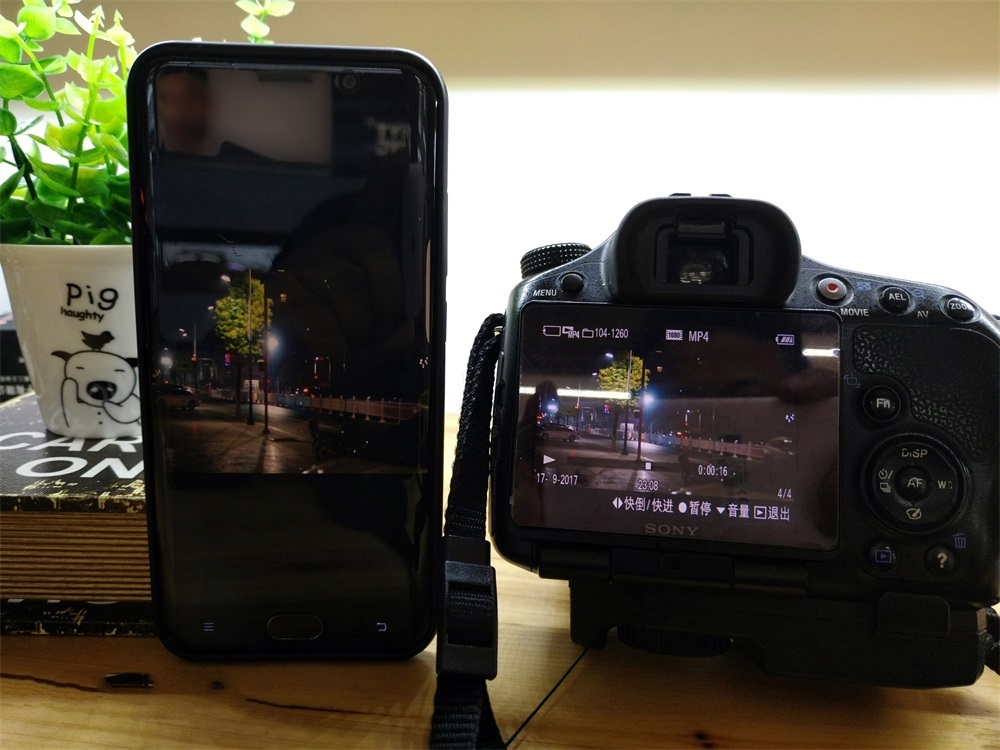 一入单反穷三代?那是你没用东芝FlashAir无线