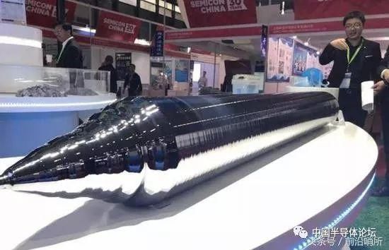 我国突破半导体关键材料生产技术 角色或转为