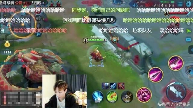 王者荣耀:单排连胜果然是有秘诀的,孤影首次分