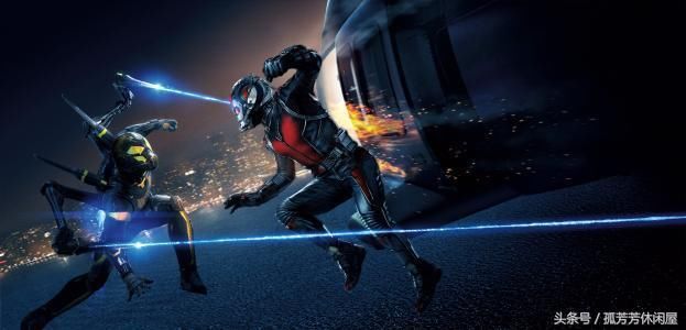 《蚁人2》时间线不是复仇者联盟3后,内战之后