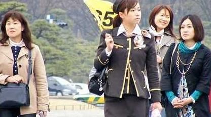 日本女导游:最怕中国旅客!中国人自讨没趣,还总