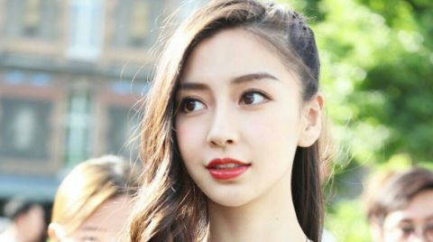 抖音人气最高的5位当红明星,杨洋第4,杨颖第2