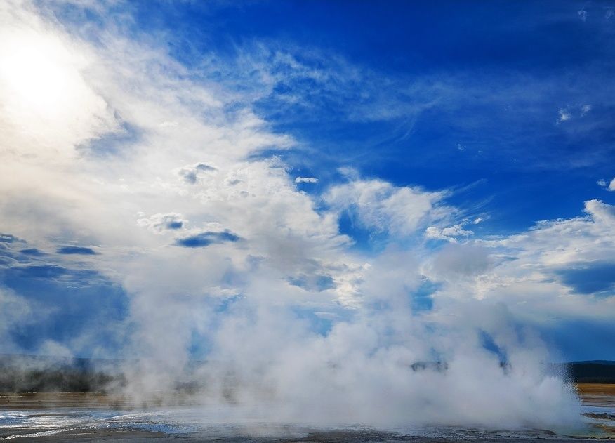 世界首座国家公园诞生于一次火山爆发,如今其
