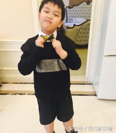 晴格格王艳北京上亿豪宅,在自家花园可看故宫