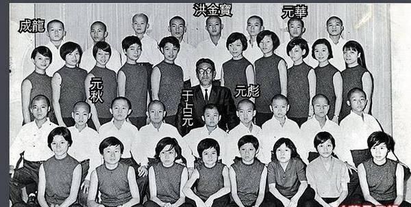 元家班七小福现状:成龙、洪金宝、元彪人生赢家，其余人比较惨