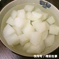 感冒、咳嗽痰多、消化不良、便秘,用一根萝卜