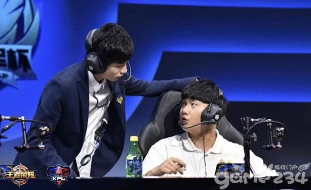 天生的电竞选手,郭家毅唯一的遗憾是没能拿到