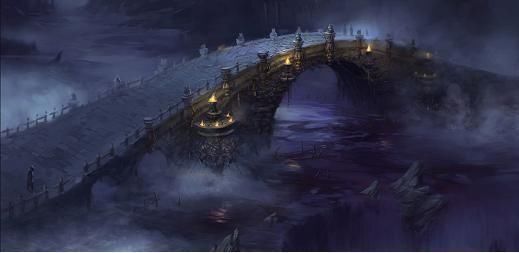 民间故事:勾魂使者勾错了魂