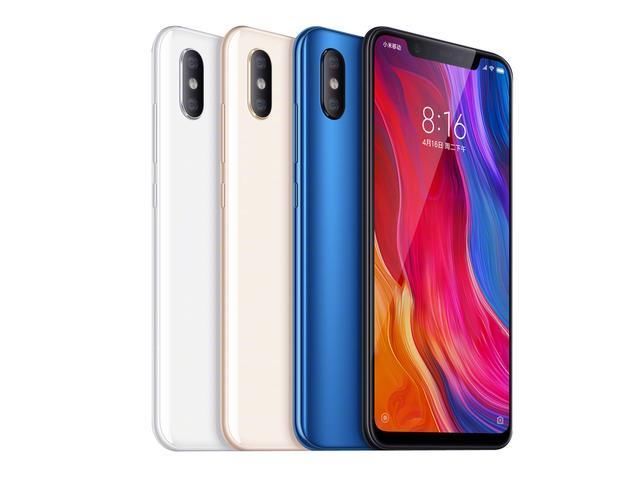 都是小米出品的手机,是买小米8好还是MIX 2s更