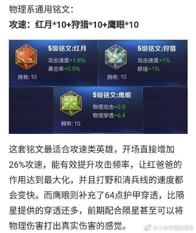 cp王者荣耀坦克,战士、法师等通用铭文,有宝宝