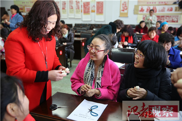 山西岚县：创新扶贫机制   助推精准扶贫