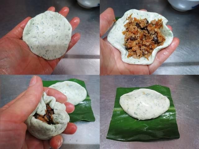 这种传统包子已流传1000年,清明节必吃美食,农村大妈亲自教你做