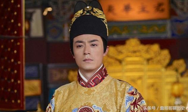 明朝一昏君,死前却做了2件对的事,一件造福明朝,一件造福后世