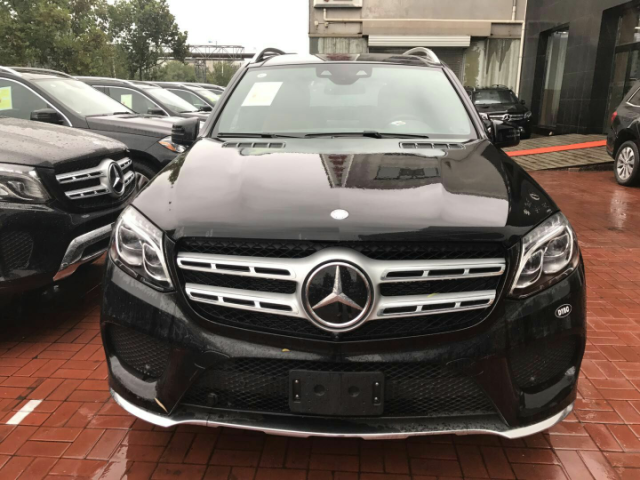 奔驰gls550报价奔驰gls500新款配置报价奔驰豪华越野