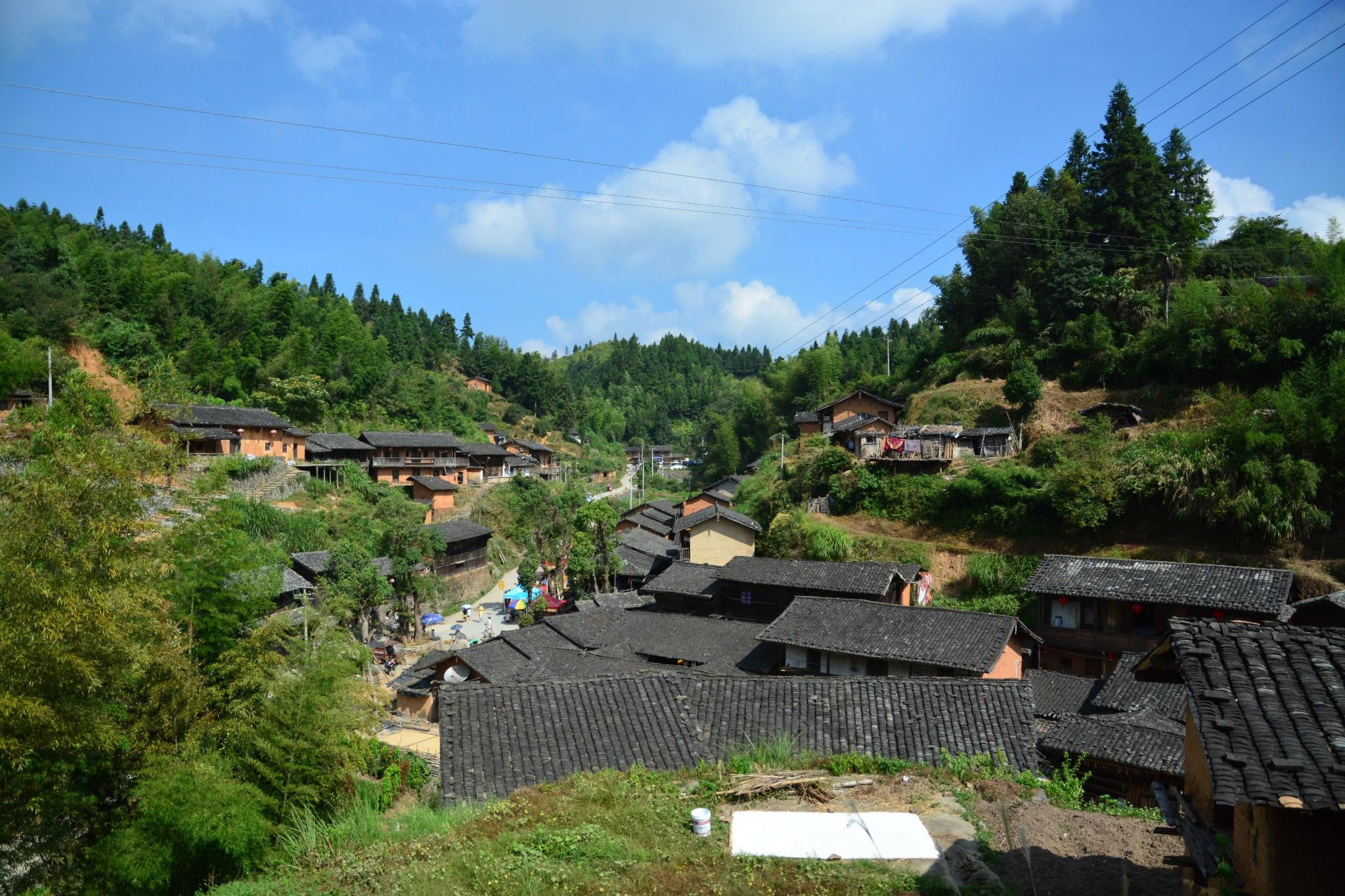 全国最独特的村落,一年四季无一只蚊子,村里只有一个姓氏