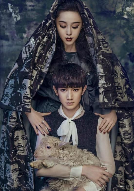 TFBOYS三小只各自签约超强靠山,竞争关系一