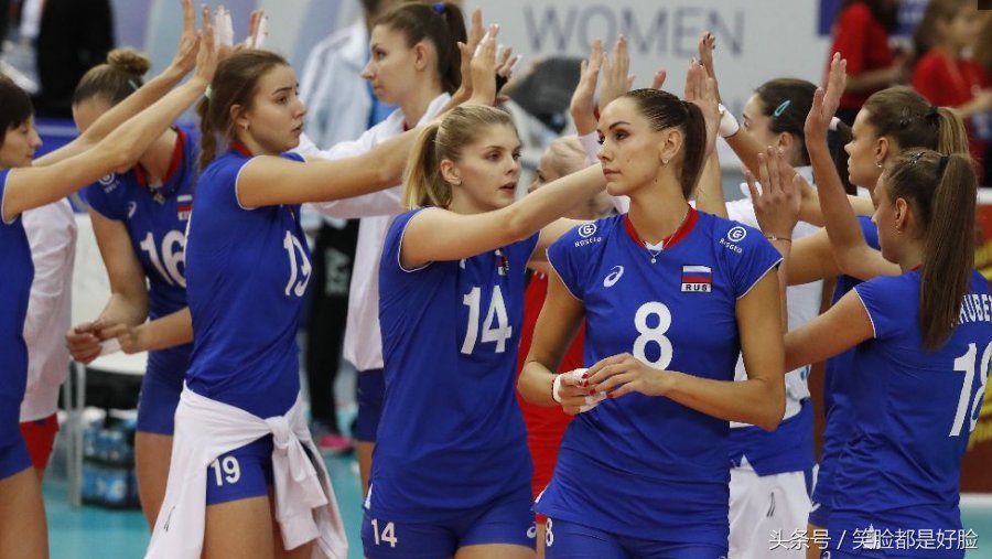国际排联公布了最新一期的女排世界排名,中国