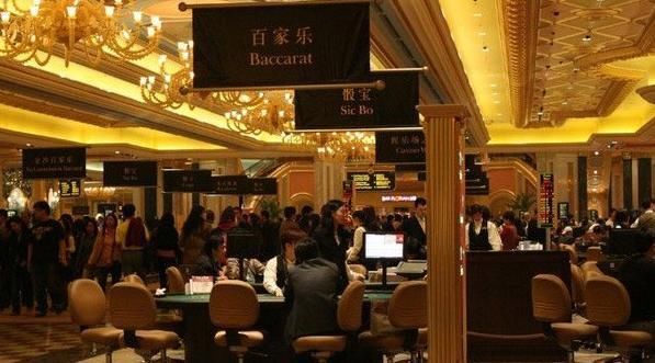 澳门赌场攻略+营业时间,赌场规则,筹码兑换有