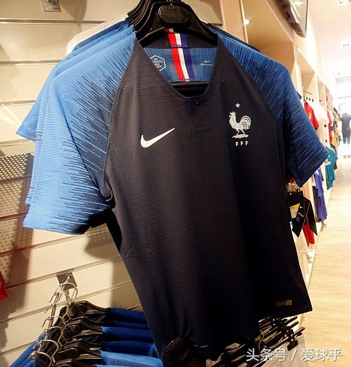 世界杯5大最美球衣!俄罗斯垫底 阿根廷只排第