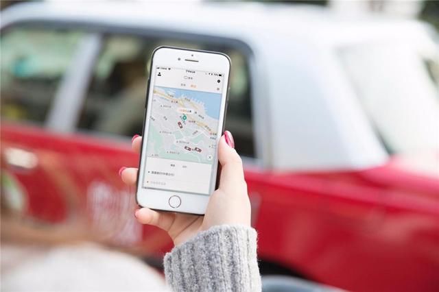滴滴于香港完成升级 的士召车服务全新上线 三