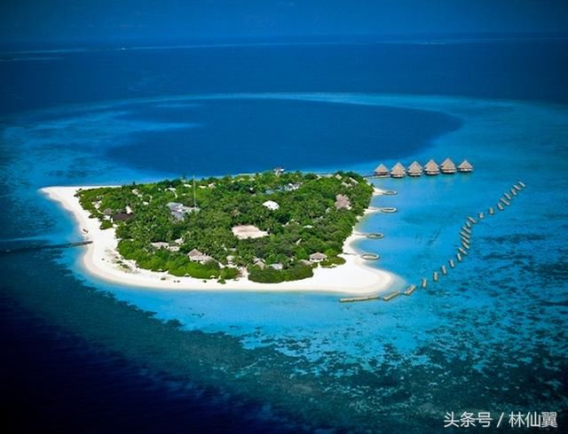 马尔代夫排名岛屿哪个好玩-北京时间