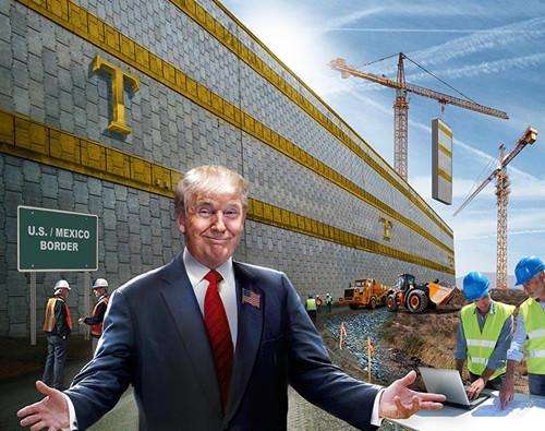 昱见|从建墙到骨肉分离,特朗普为啥怕了墨西
