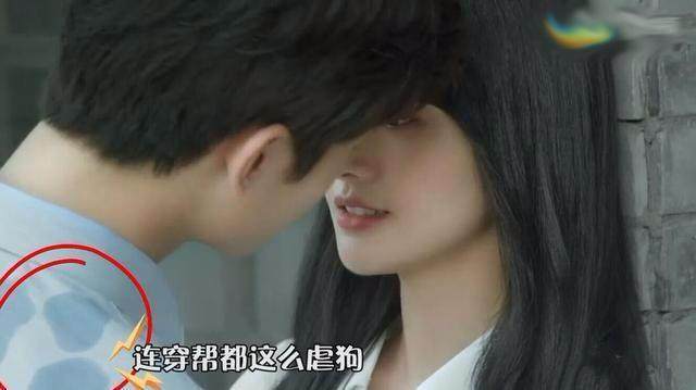 最让人捧腹大笑的穿帮镜头,迪丽热巴露了啥,把