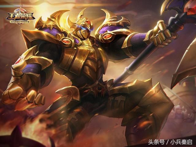 王者荣耀:kpl赛场典韦三战成神,两套出装打法,速度拿去上分!