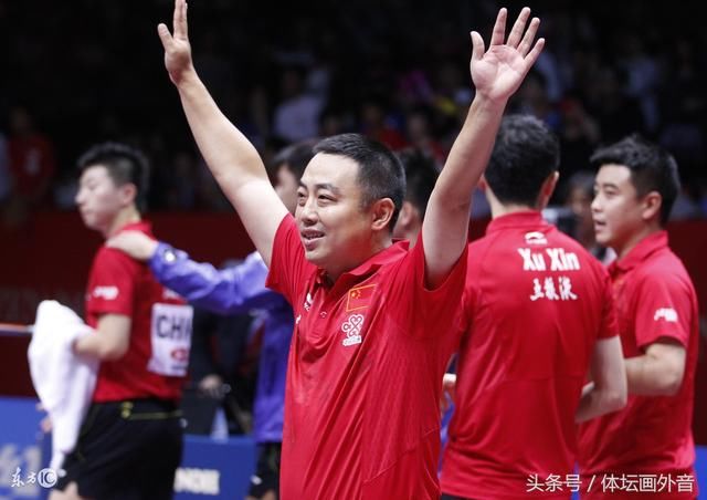 刘国梁微博公开回应体坛风云人物延期:跟我扯