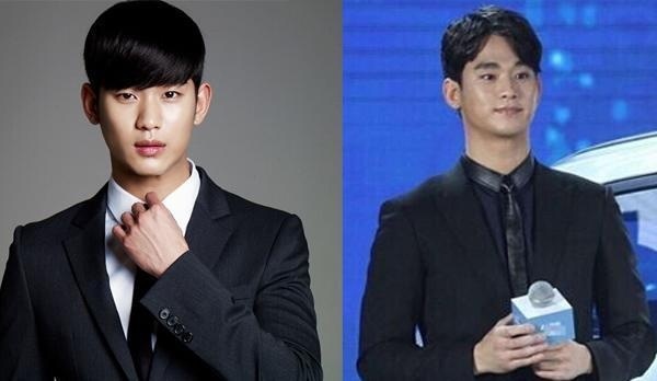 不忍直视的明星胖瘦对比照,看了还不脱粉绝对