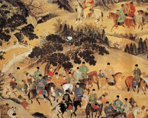 用数据看历史,中国历朝人均身高和寿命数据折