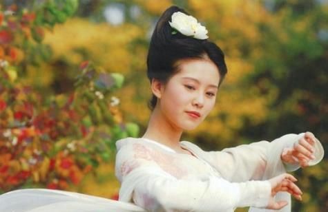 养眼美图:女神刘诗诗演过的那些古装剧,每一个