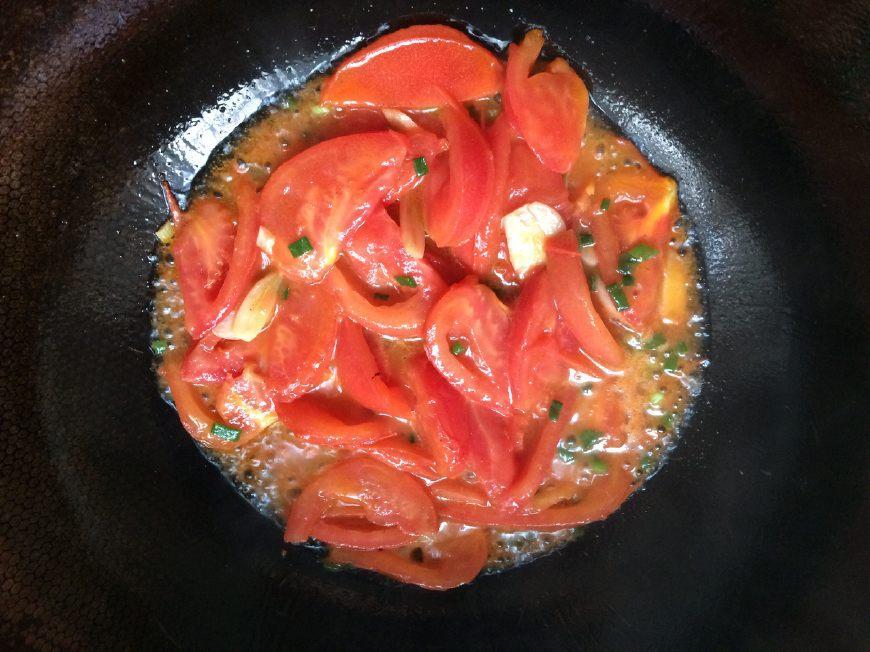 这才是西红柿炒鸡蛋的正确做法,简单易学口味宜人!