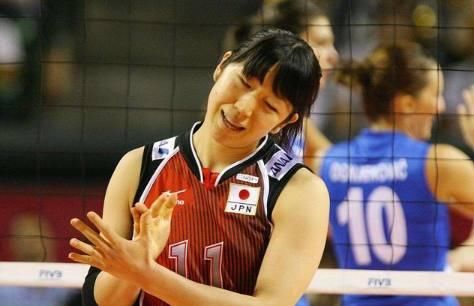 重磅消息,日本女排传奇副攻复出,日本女排为了
