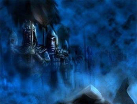 天兵天将是神仙吗:天兵天将和阴兵都是怎么来的