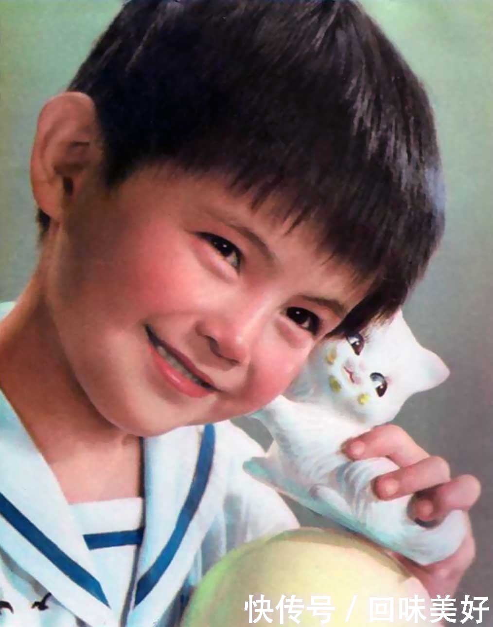 当年家喻户晓的童星 方超 马晓晴 祝新运 姬晨牧