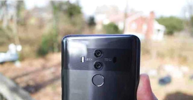 华为Mate 10 Pro单色模式照相也超常,究竟是如