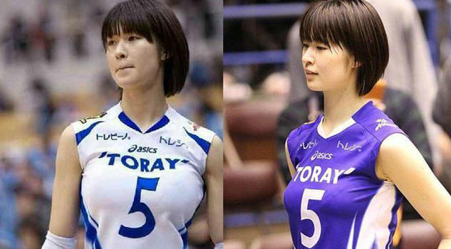 世界体坛"最胸"女神top10 第一名意外入选