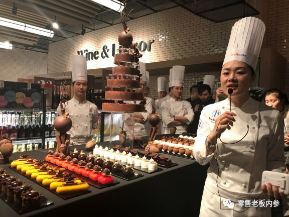 京东生鲜超市7FRESH开业,库存周转最多4天,不