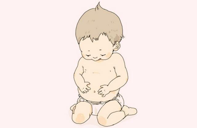 知识点3:肚脐眼里面的脏东西不能抠?