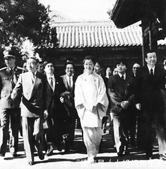 史上日本天皇访华,因国宴一道菜,苦求中方的代