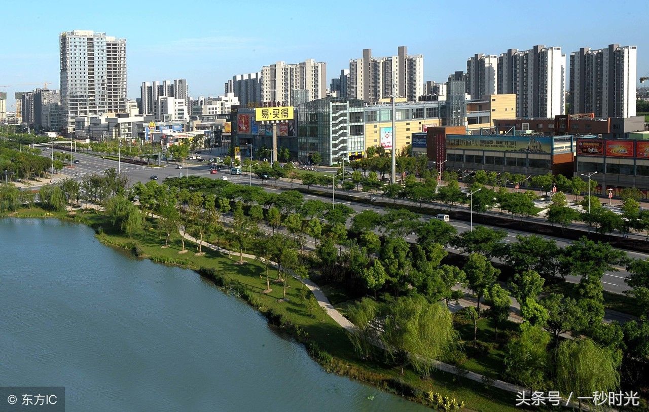 江苏人均GDP低于5万元的5个县,全部在苏北,看