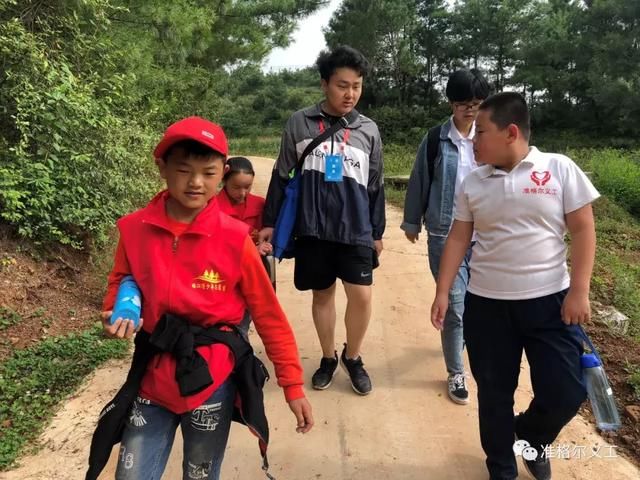 我的云南山区支教体验与感悟 原创 准格尔义工